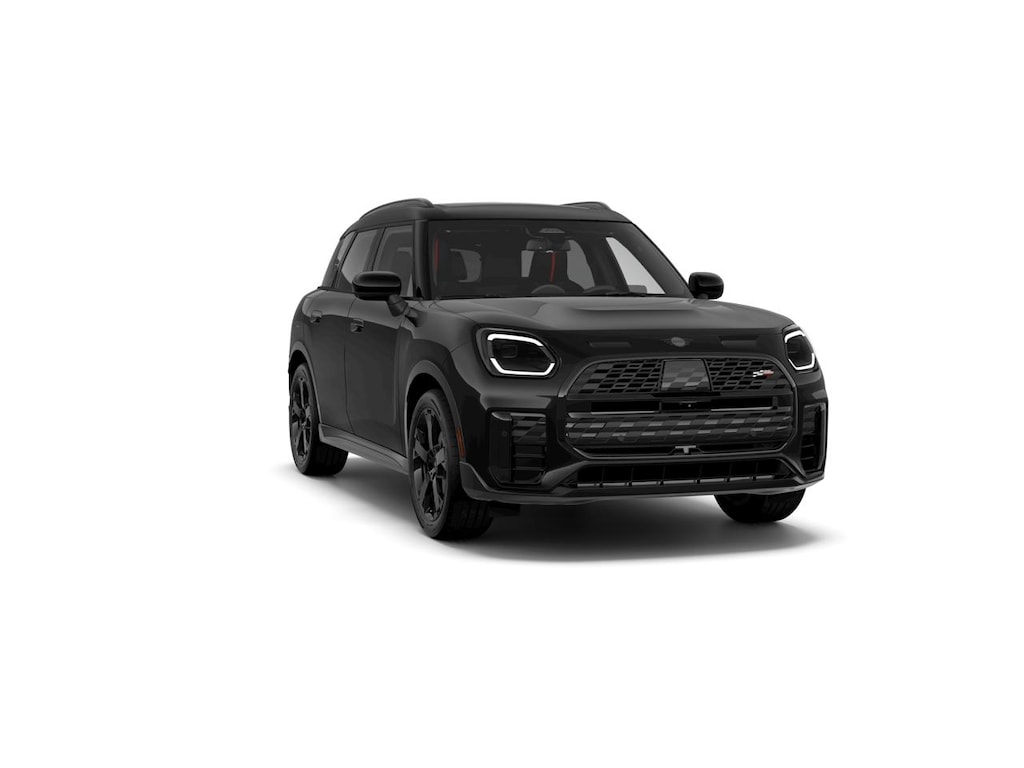 New 2026 MINI Countryman Iconic Sports Activity Vehicle