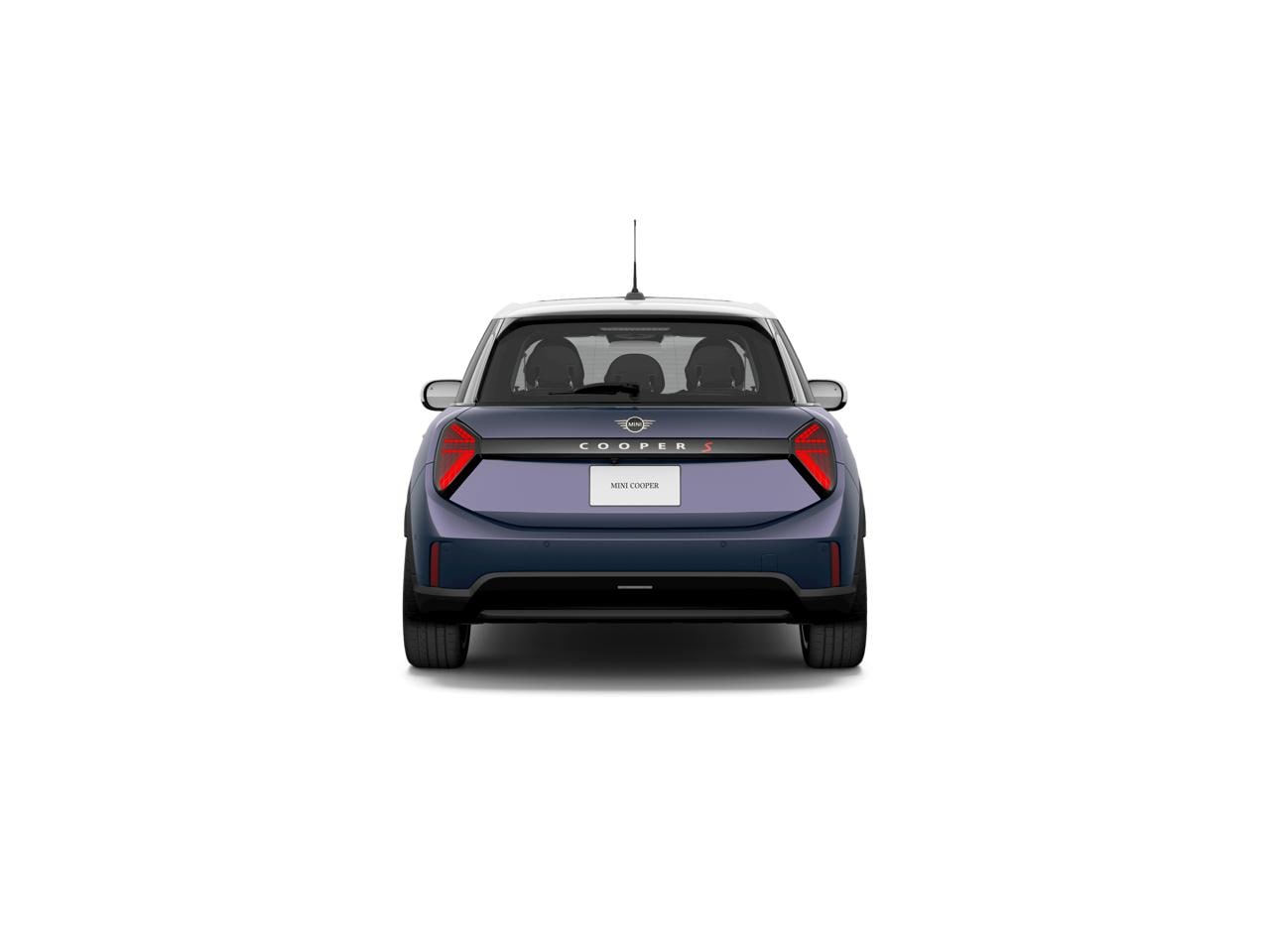 2027 MINI 4 Door 5