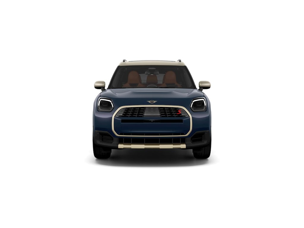 New 2026 MINI Countryman Iconic SUV