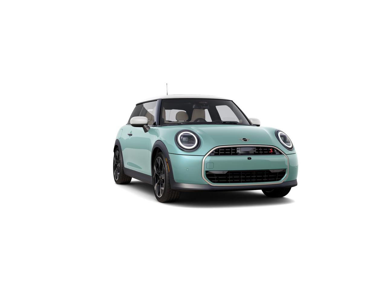 New 2027 MINI 2 Door Iconic Hatchback