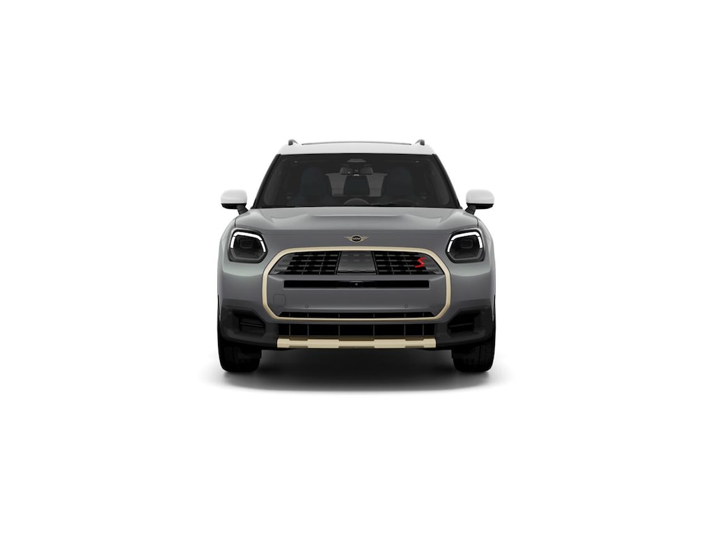 New 2026 MINI Countryman Iconic SUV