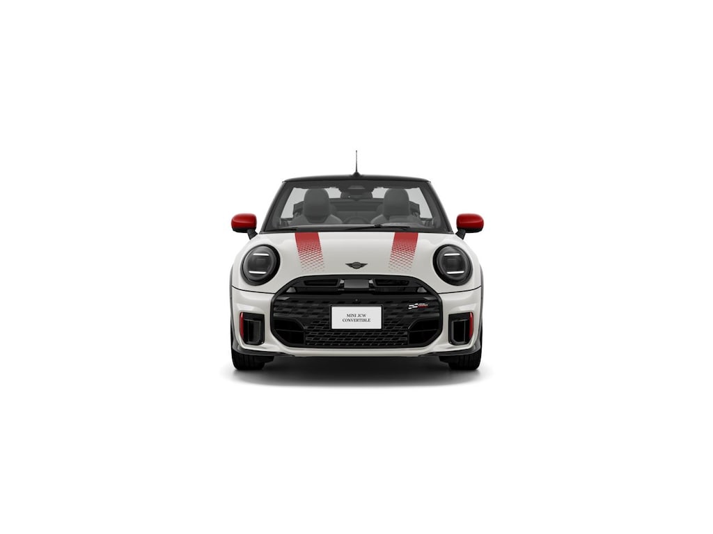 New 2026 MINI Convertible Convertible
