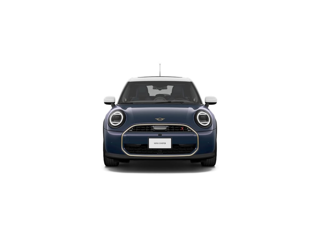 New 2026 MINI 4 Door Iconic Hatchback