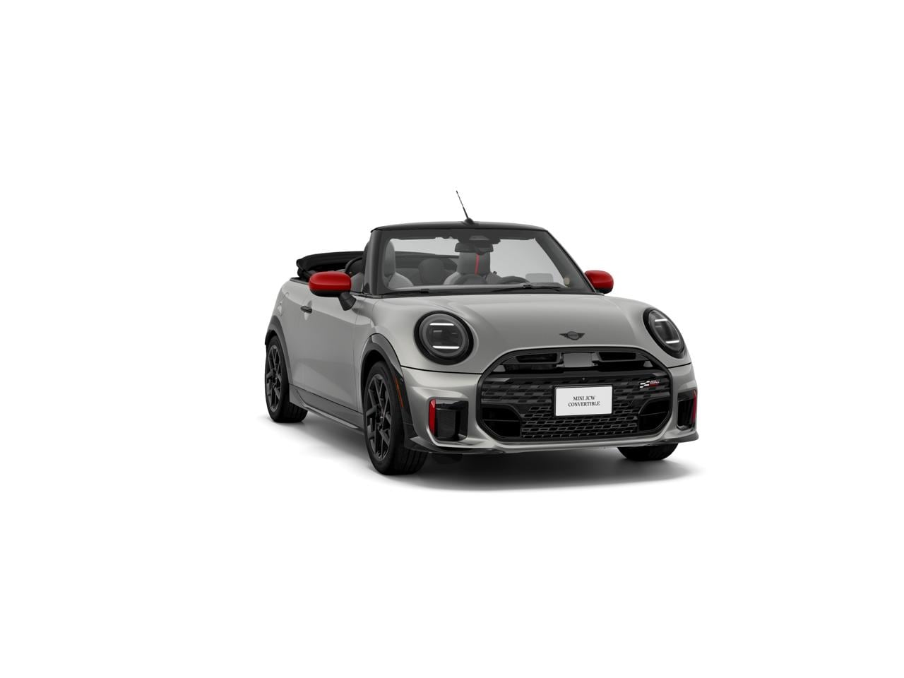 2026 MINI Convertible John Cooper Works's photo