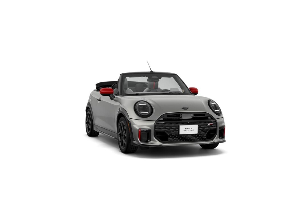 New 2026 MINI Convertible Iconic Convertible