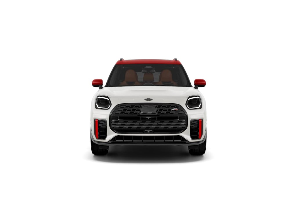 New 2027 MINI Countryman Iconic JCW SUV