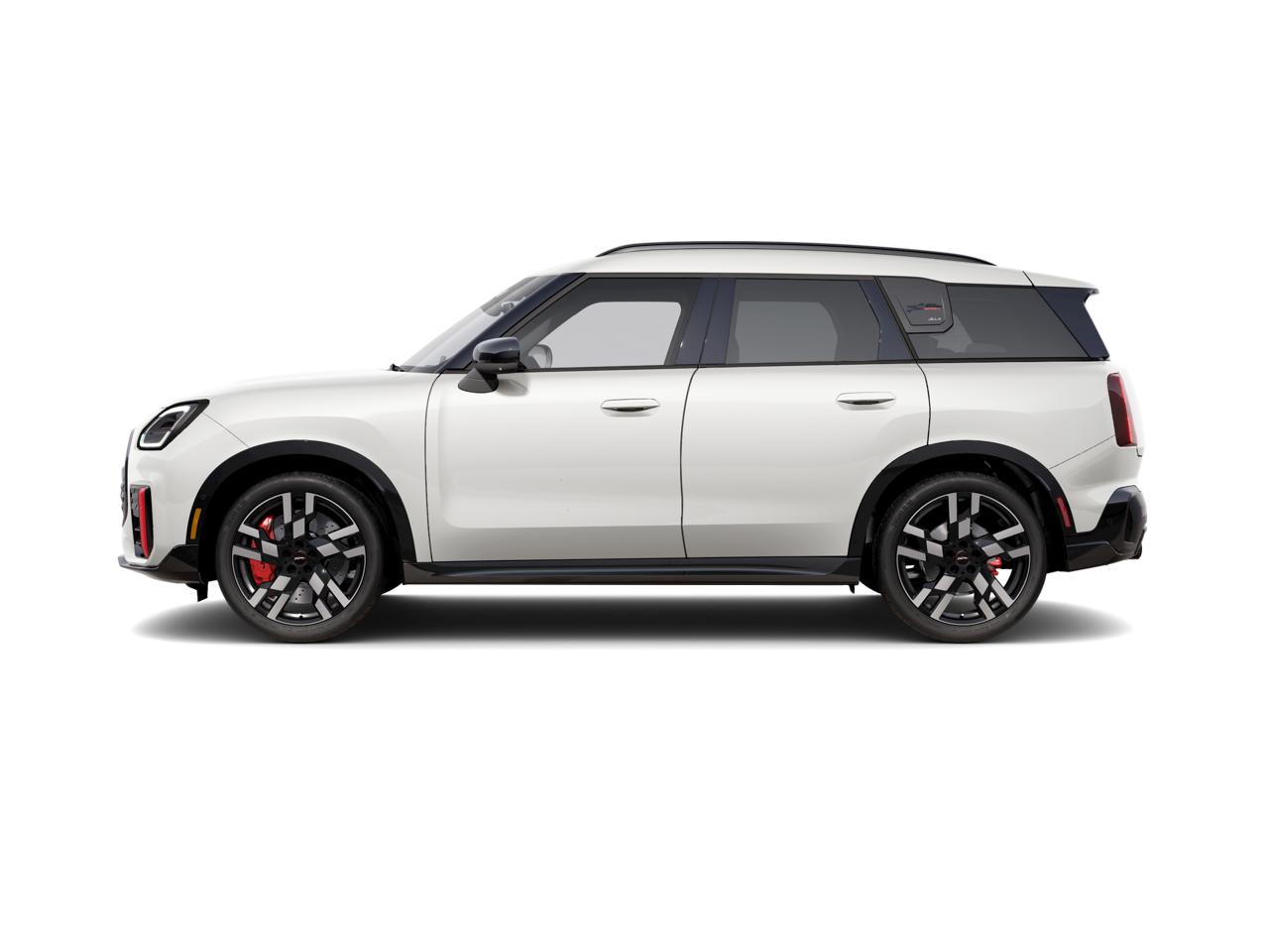 New 2027 MINI Countryman SUV