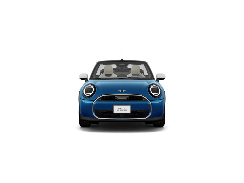 New 2026 MINI Convertible Signature Plus Convertible