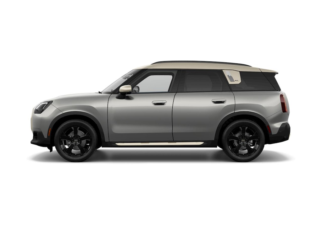 New 2026 MINI Countryman Iconic SUV