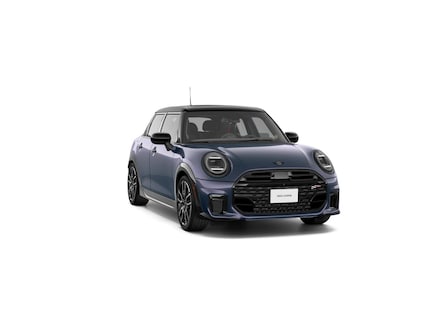 2026 MINI 4 Door Iconic Sportshatch