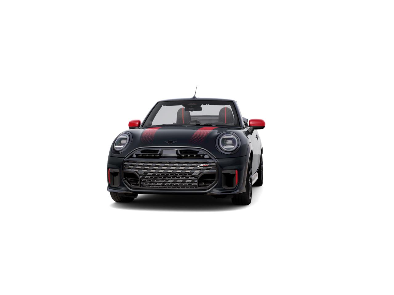 New 2027 MINI Convertible Iconic Convertible