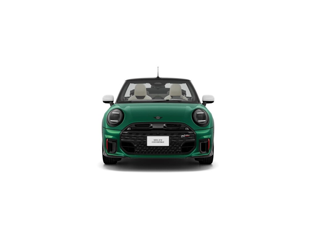 New 2027 MINI Convertible Convertible