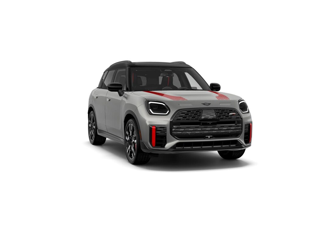 New 2026 MINI John Cooper Works Countryman Iconic SUV