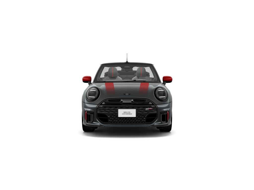 New 2027 MINI Convertible Iconic Convertible