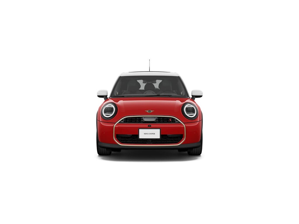 New 2026 MINI 4 Door Iconic Hatchback
