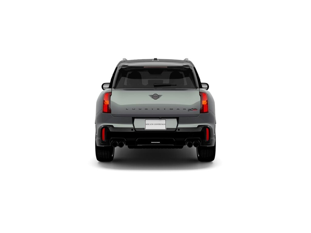 New 2027 MINI Countryman Iconic