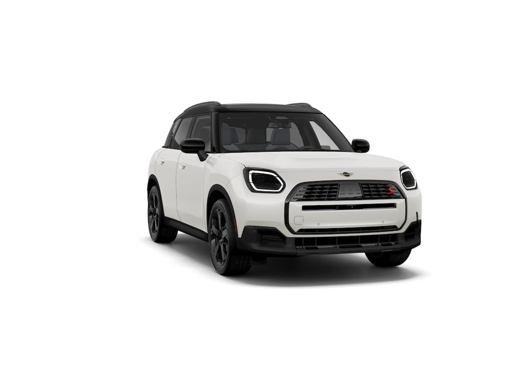 New 2027 MINI Countryman Iconic SUV