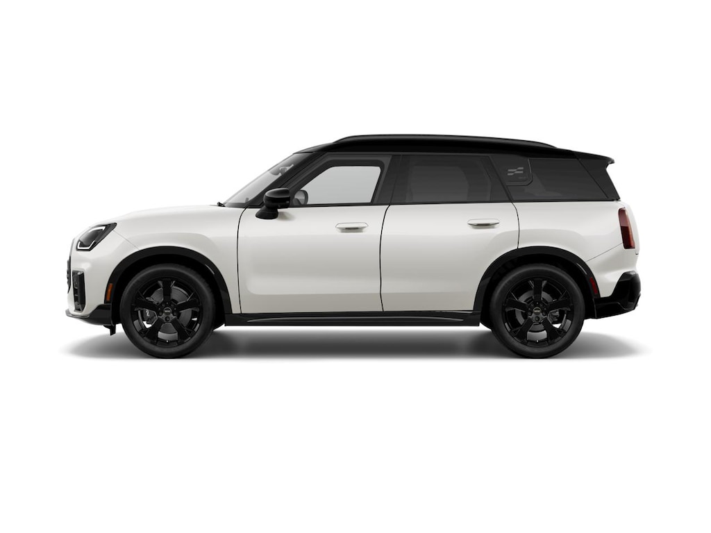 New 2027 MINI Countryman Iconic SUV