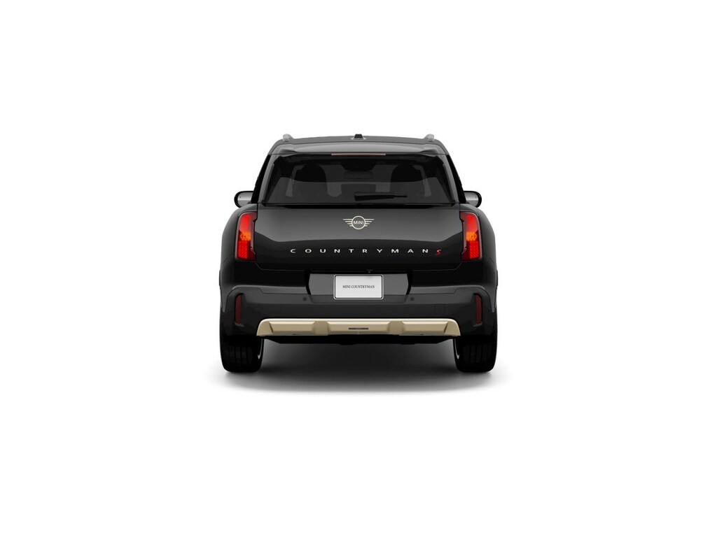 New 2027 MINI Countryman Iconic SUV