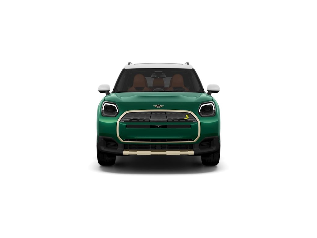 New 2025 MINI Countryman Iconic SUV