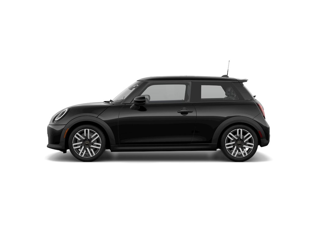 New 2026 MINI 2 Door Signature Plus Hatchback
