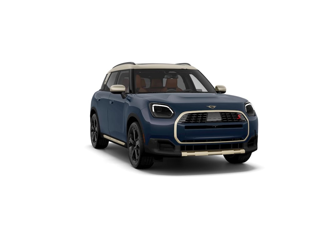 New 2026 MINI Countryman Iconic SUV