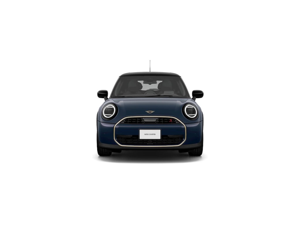New 2026 MINI 2 Door Signature Plus Coupe