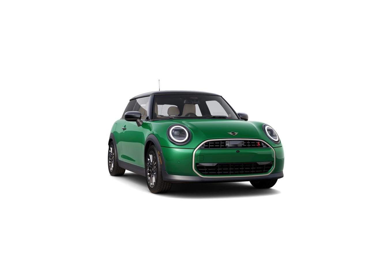 2027 MINI Hardtop 2 Door
