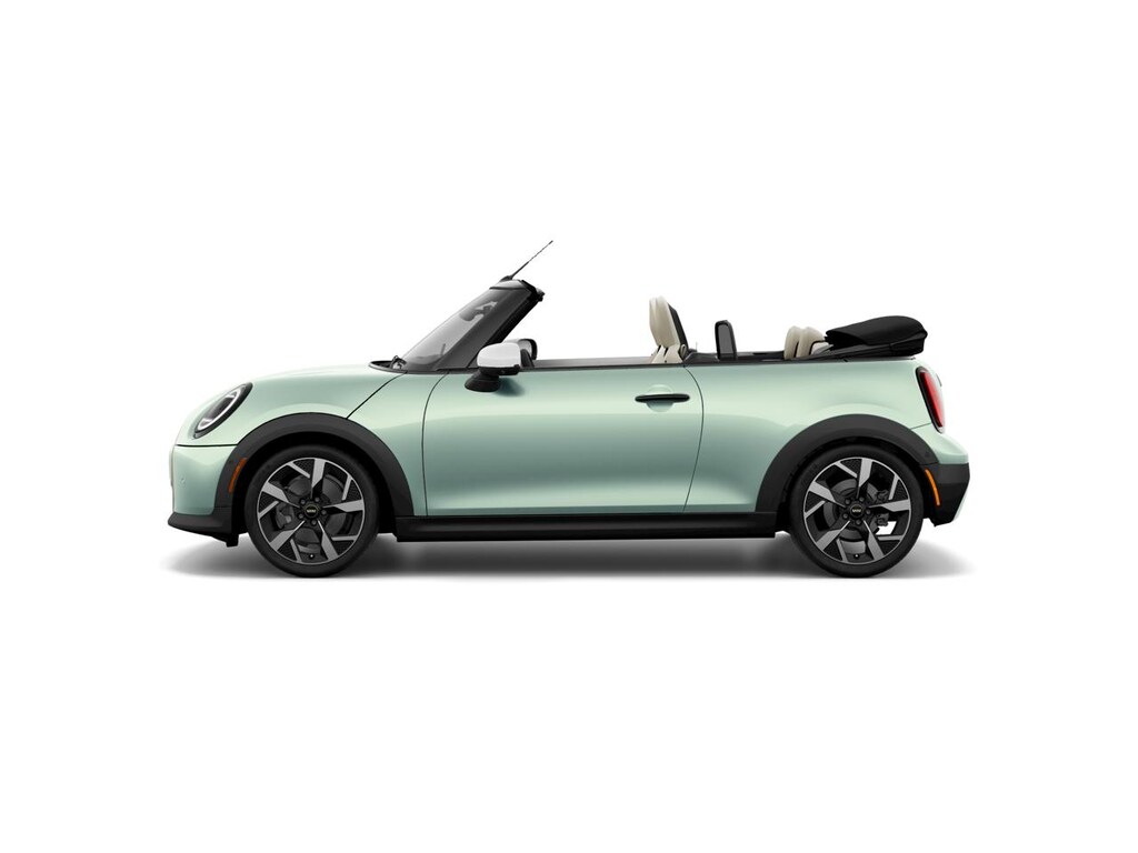 New 2026 MINI Convertible Iconic Convertible