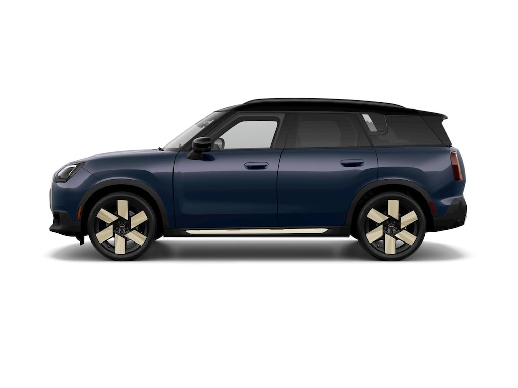New 2026 MINI Countryman Iconic Sports Activity Vehicle