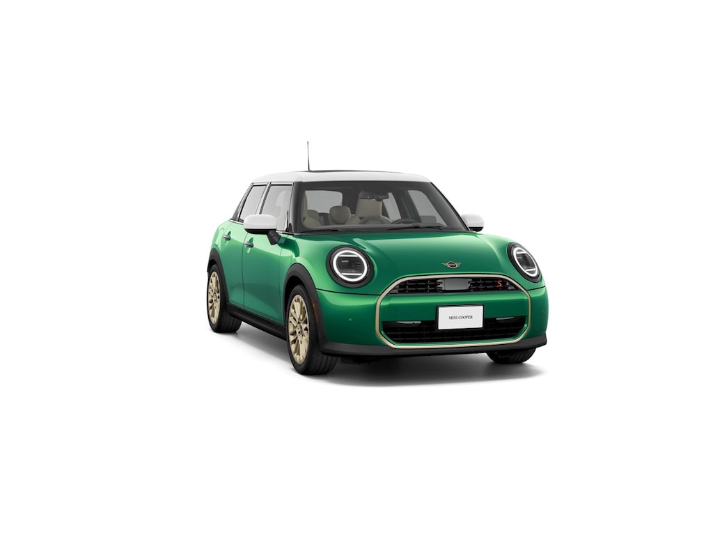 New 2026 MINI Hardtop 4 Door Signature Plus Hatchback