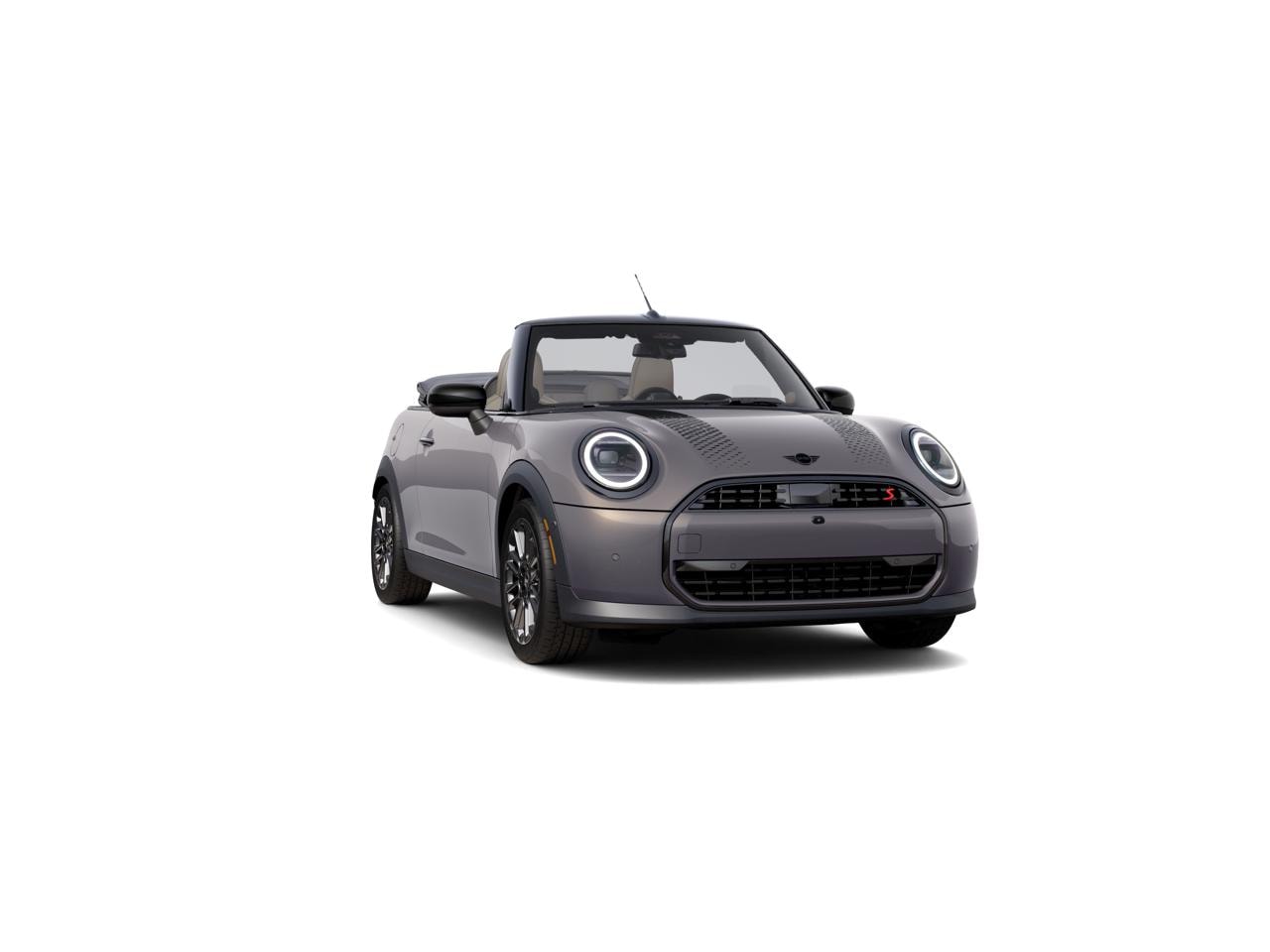 2027 MINI Convertible