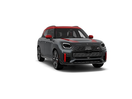 2026 MINI Countryman Iconic ALL4 2026 MINI Iconic Countryman SUV