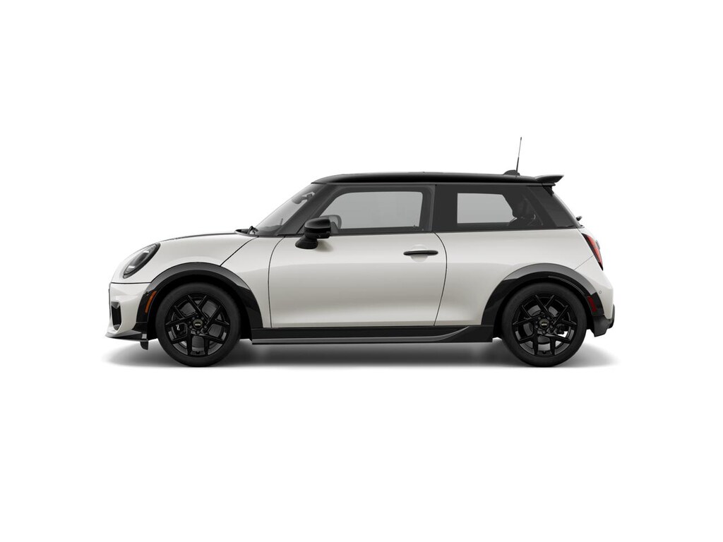 New 2026 MINI Hardtop 2 Door Iconic Hatchback