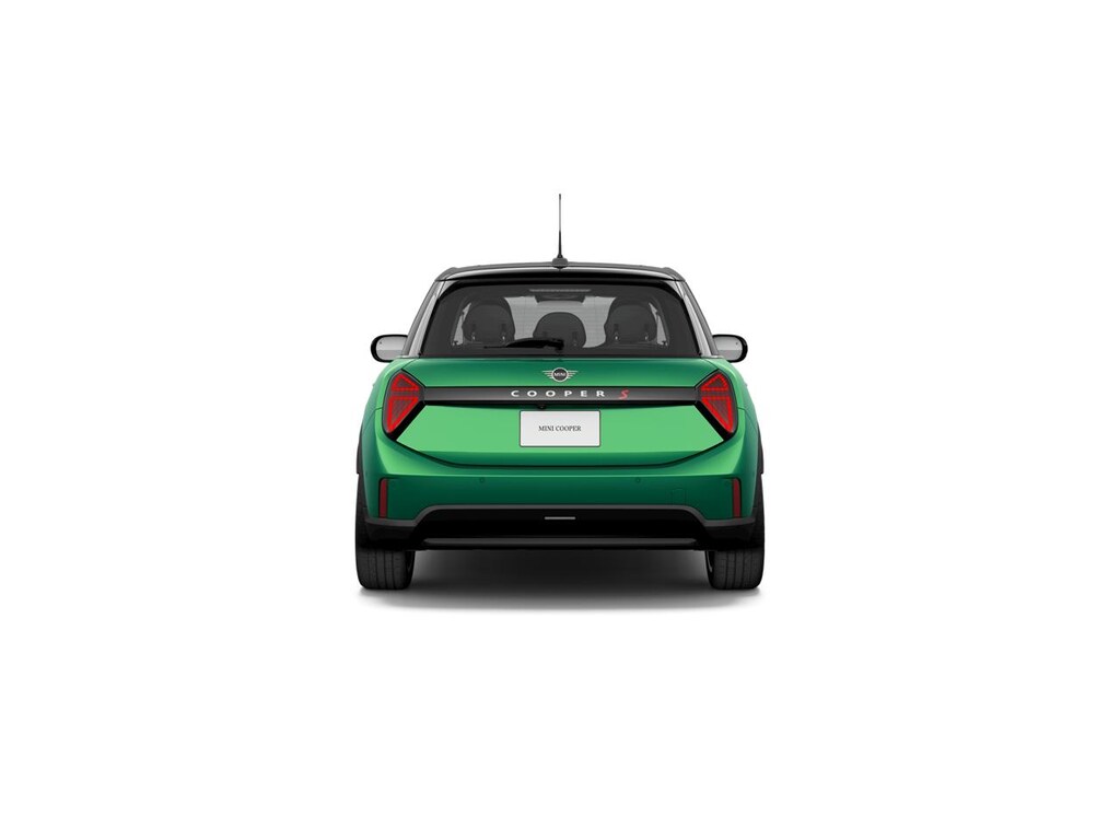 New 2026 MINI 4 Door Iconic Sportshatch