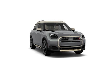 2026 MINI Countryman S SUV