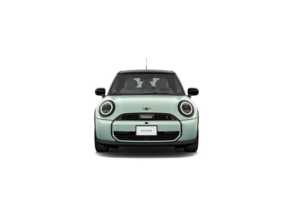 New 2026 MINI 4 Door Iconic Hatchback