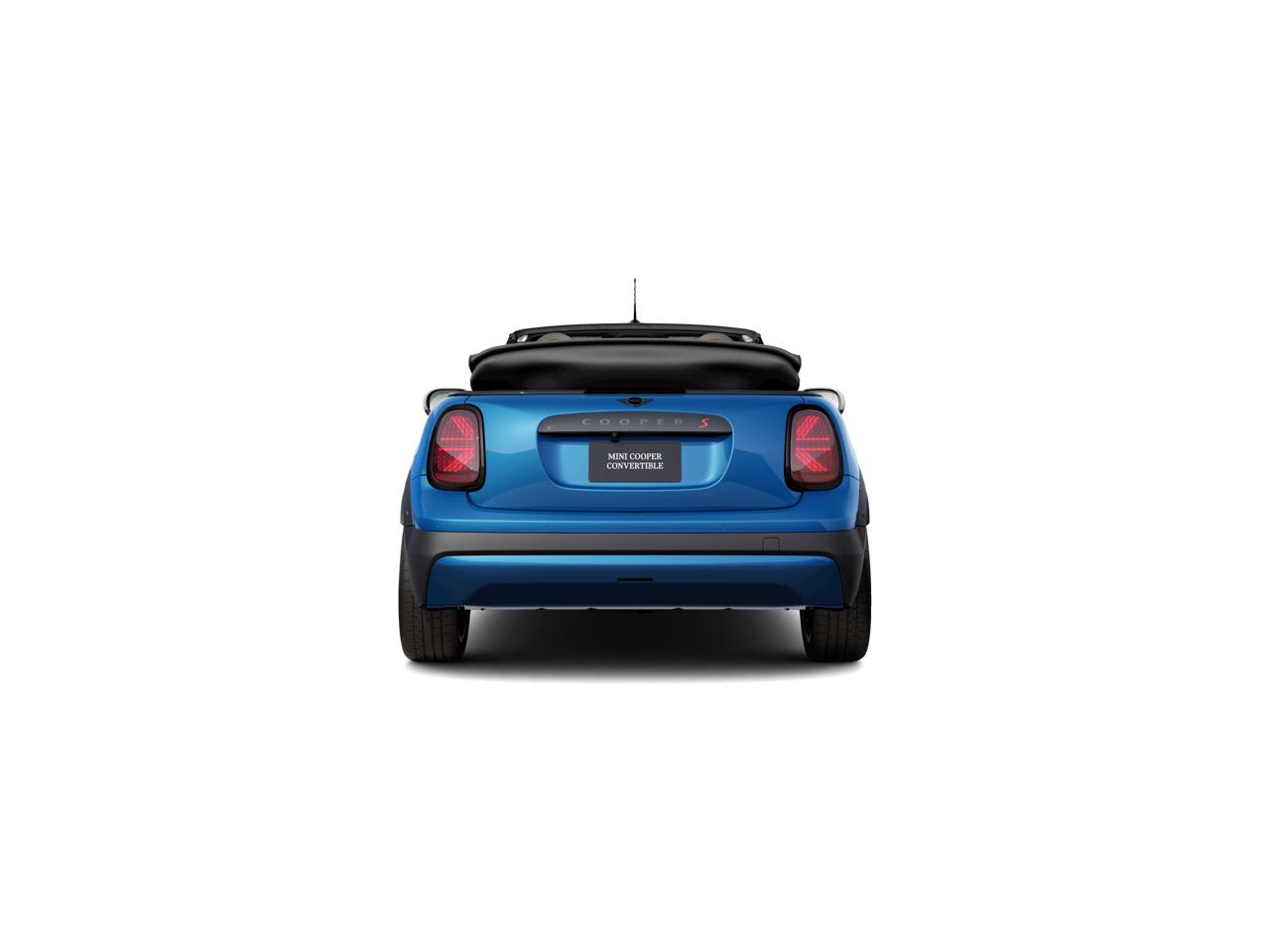 2027 MINI Convertible 5