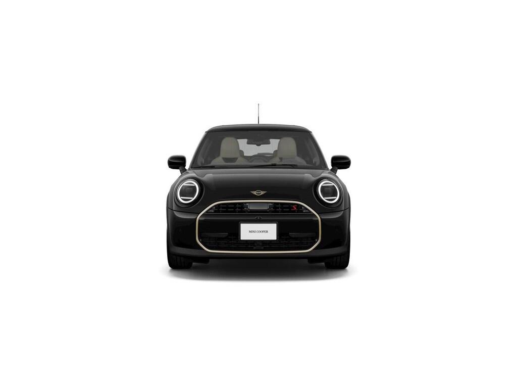 New 2026 MINI 2 Door Iconic Hatchback