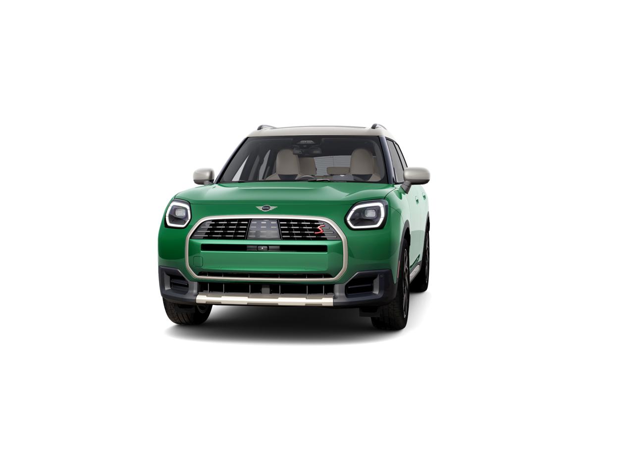 New 2027 MINI Countryman Iconic SUV