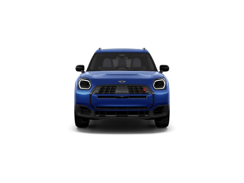 New 2027 MINI Countryman SUV
