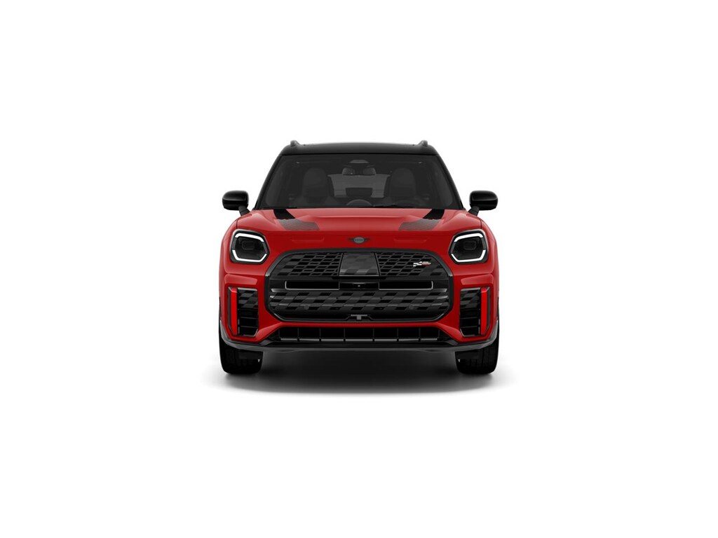 New 2027 MINI Countryman Iconic SUV