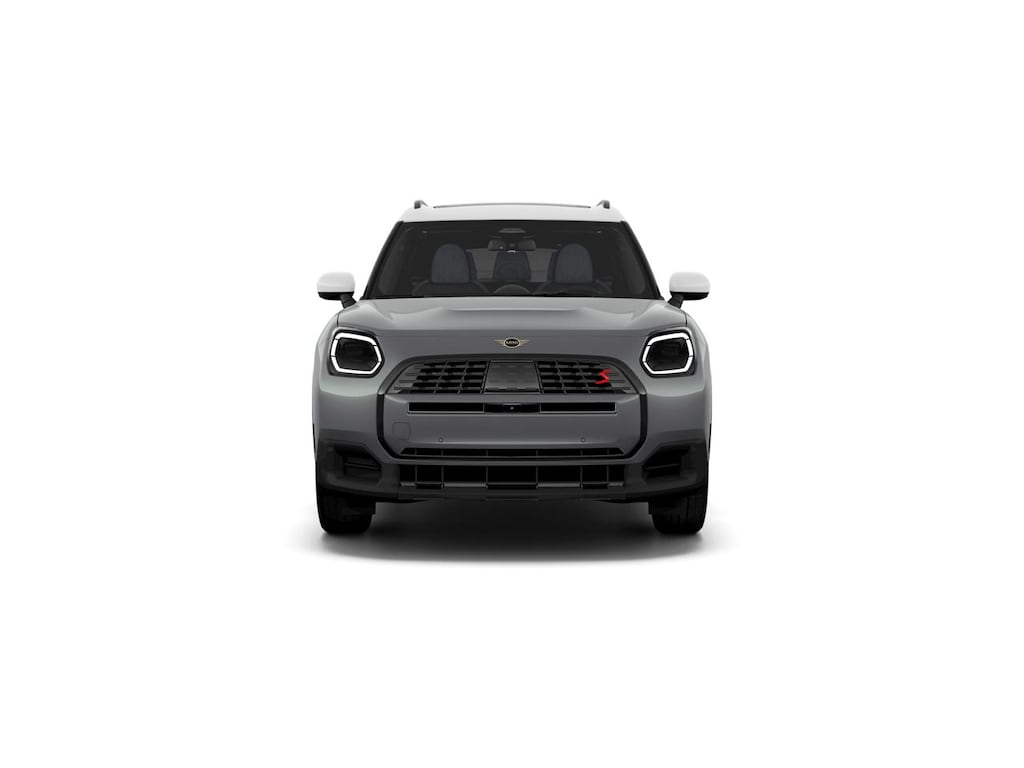 New 2027 MINI Countryman Iconic SUV