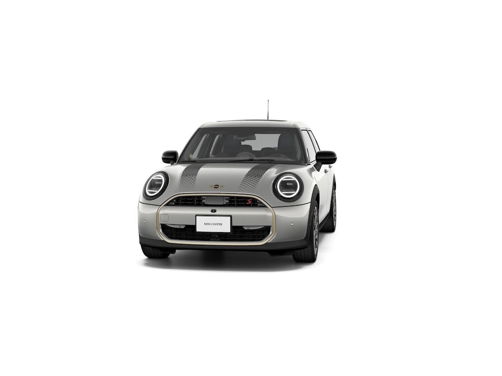 New 2026 MINI 4 Door Iconic Hatchback