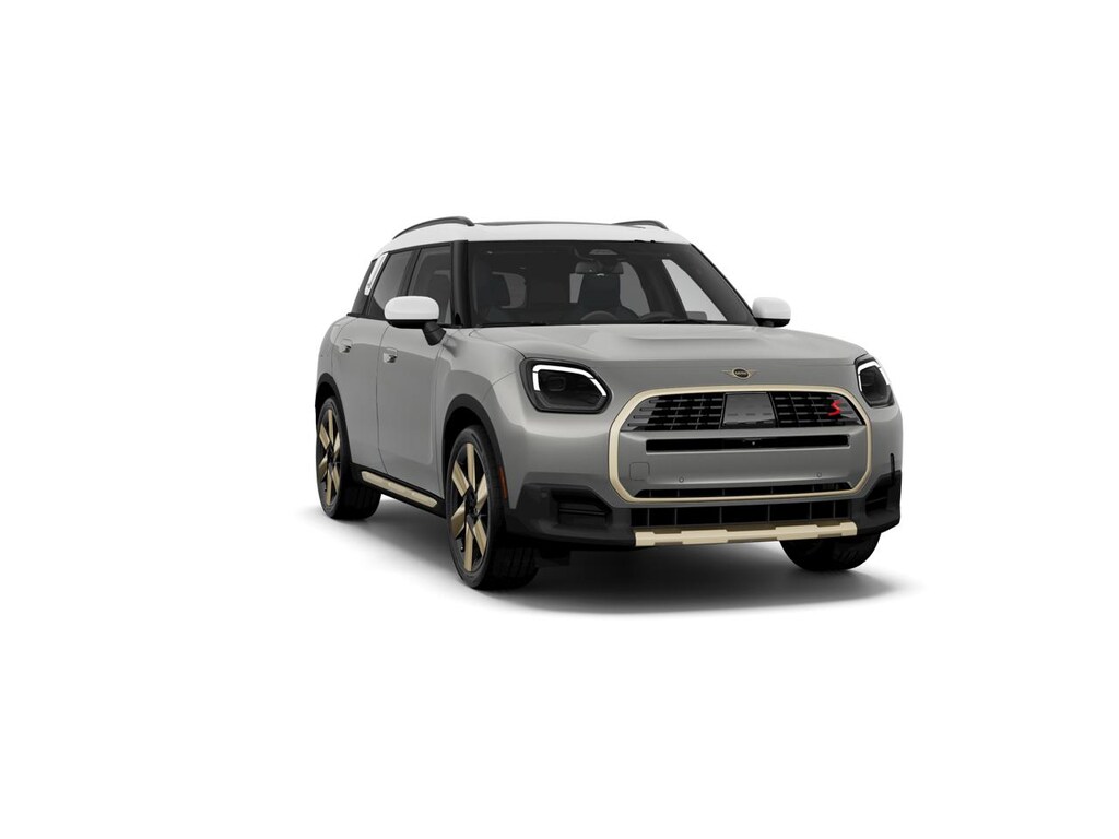 New 2026 MINI Countryman Iconic Sports Activity Vehicle