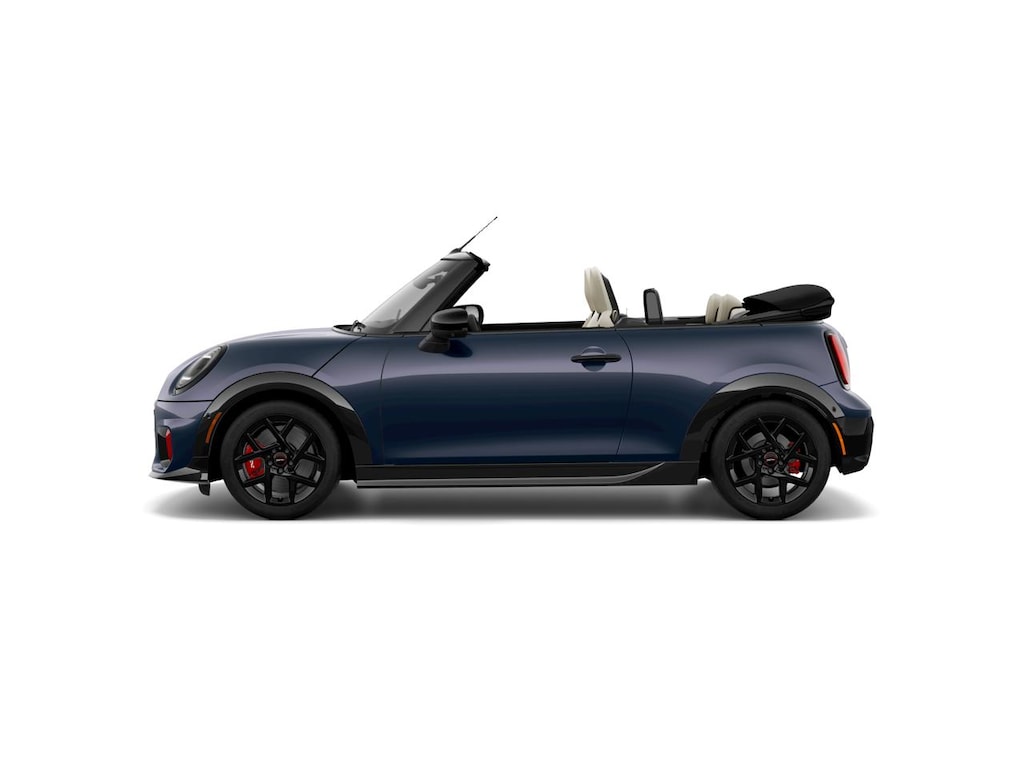 New 2027 MINI Convertible Iconic Convertible