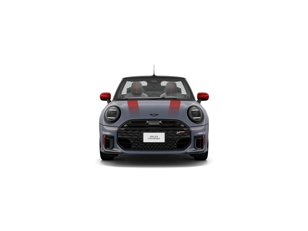 New 2027 MINI Convertible Iconic Convertible