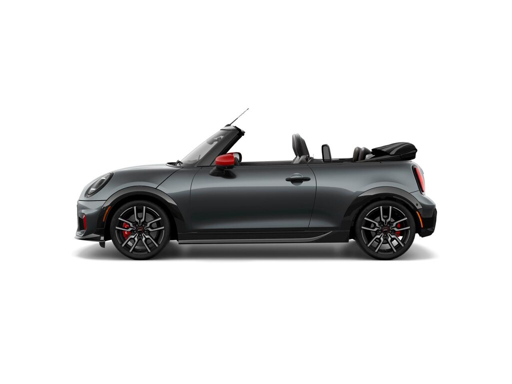 New 2026 MINI Convertible JCW 2dr Car