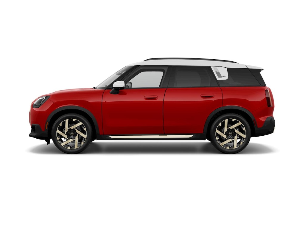 New 2026 MINI Countryman Iconic SUV