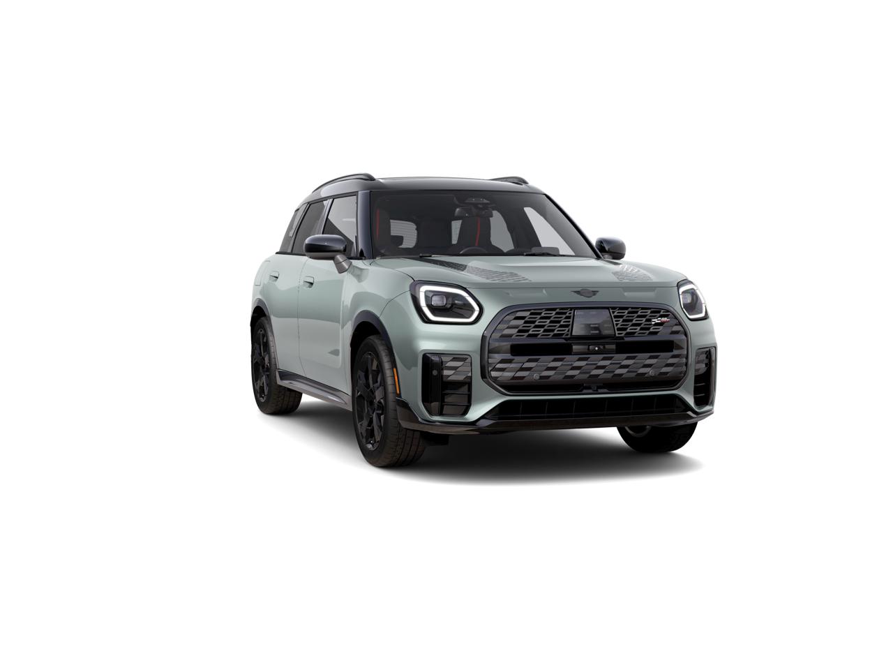 New 2027 MINI Countryman Iconic SUV